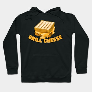 Grill cheese Hoodie